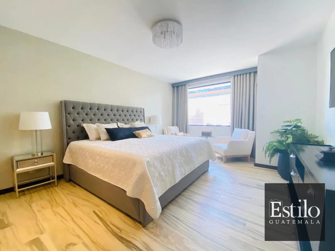 Exclusivo Apartamento Zona 14 — Apartamento en Venta en Zona 14, Guatemala, Ciudad — foto 8 de 8