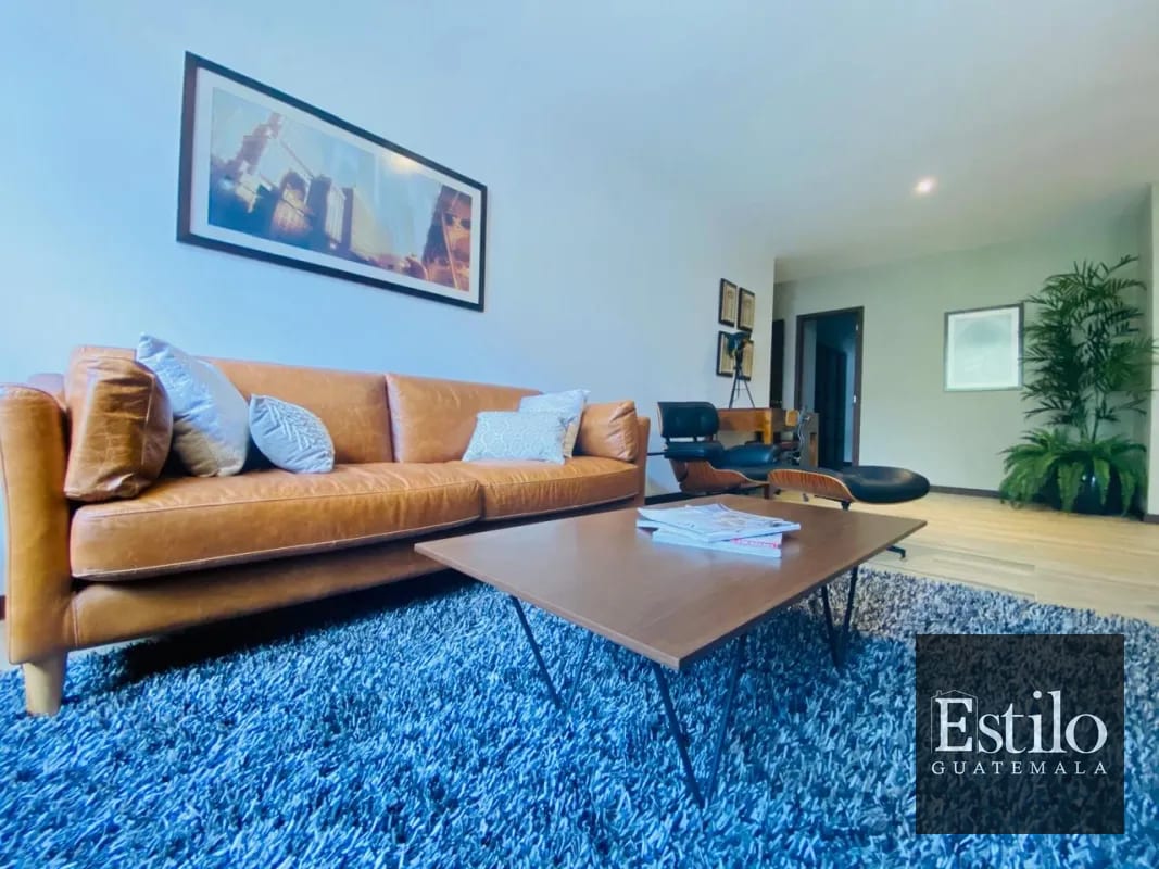Exclusivo Apartamento Zona 14 — Apartamento en Venta en Zona 14, Guatemala, Ciudad — foto 7 de 8