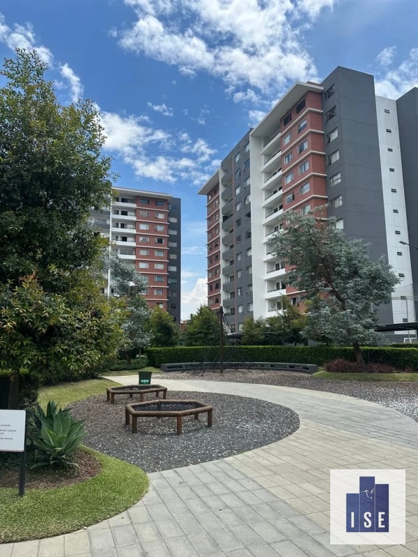 Apartamento en renta Segheria zona 14 - 12