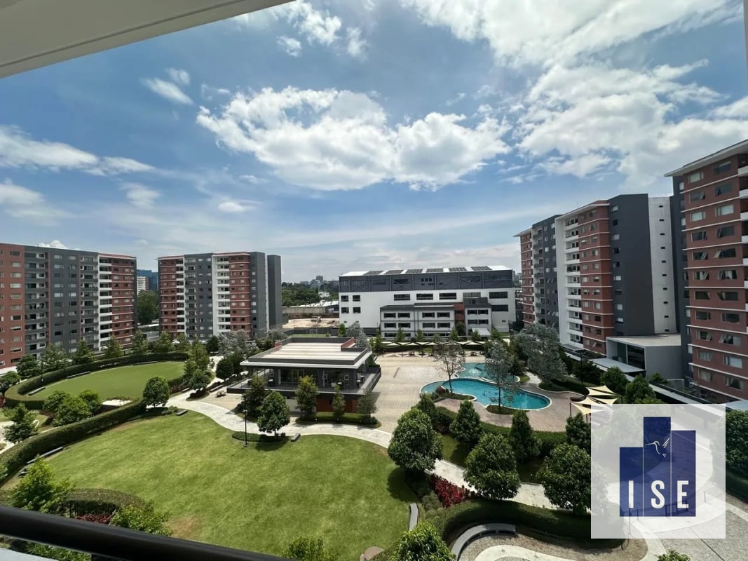 Apartamento en renta Segheria zona 14 - 6