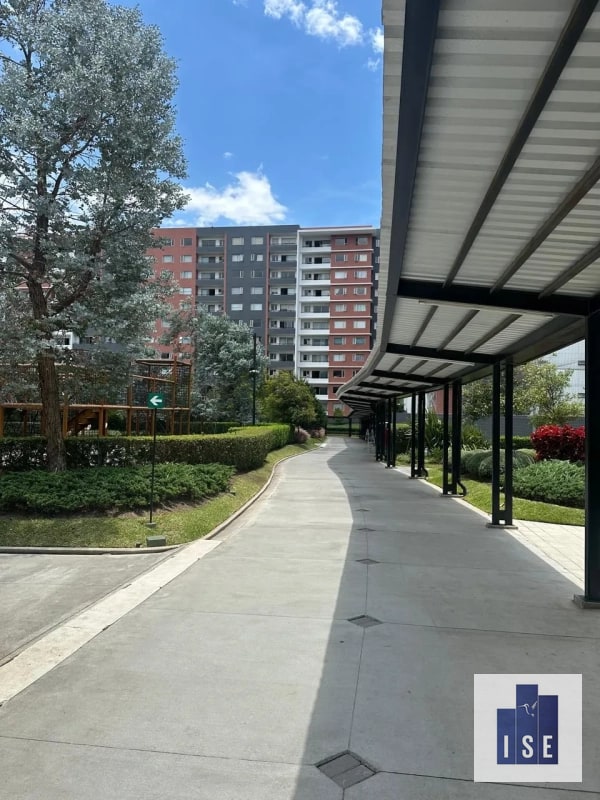 Apartamento en renta Segheria zona 14 - 3