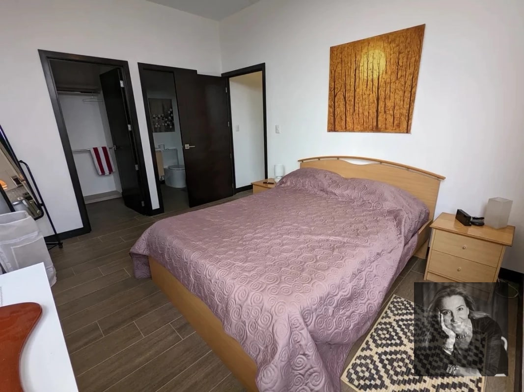 Apartamento Amueblado en Venta – Edificio DiagoSeis, Zona 10 - 6