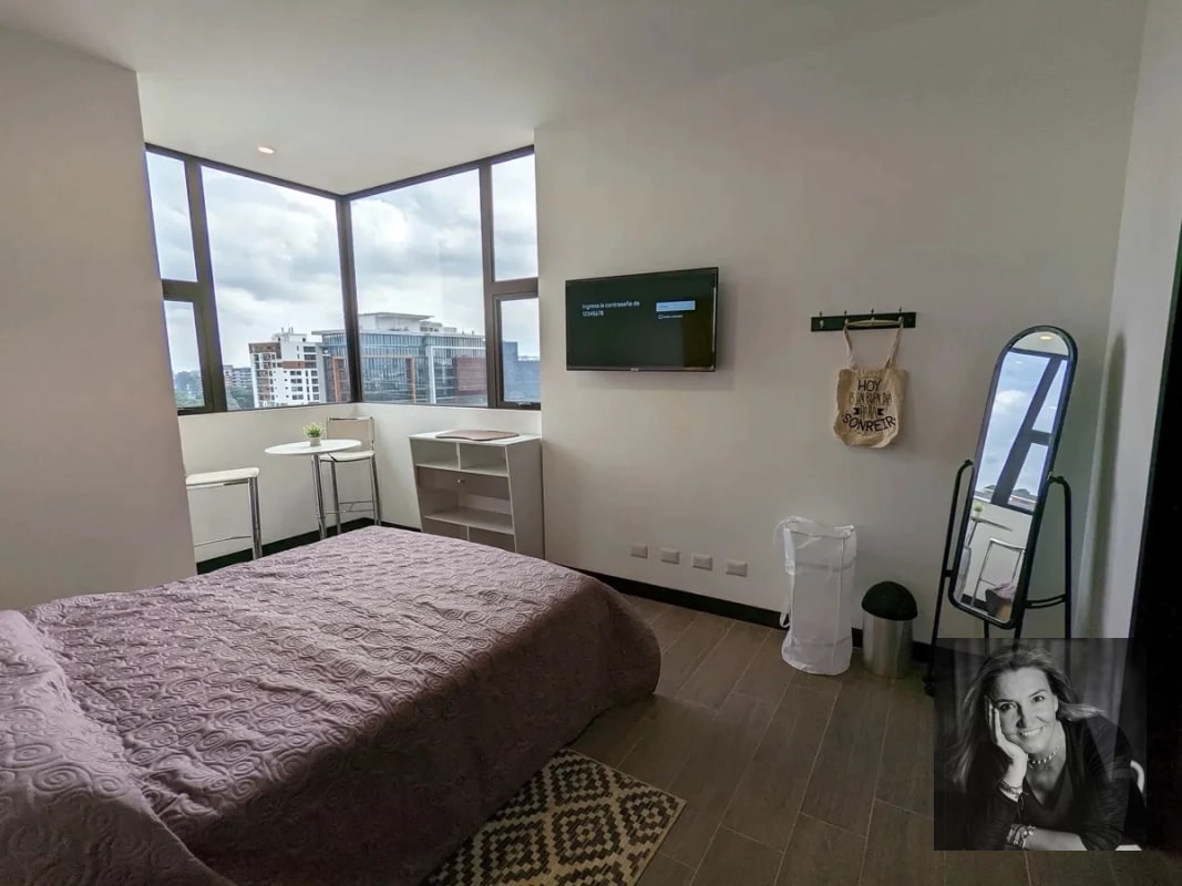 Apartamento Amueblado en Venta – Edificio DiagoSeis, Zona 10 - 5