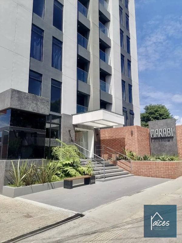 Apartamento en Renta  MARABI, Mariscal Z.11 (*20) - 15