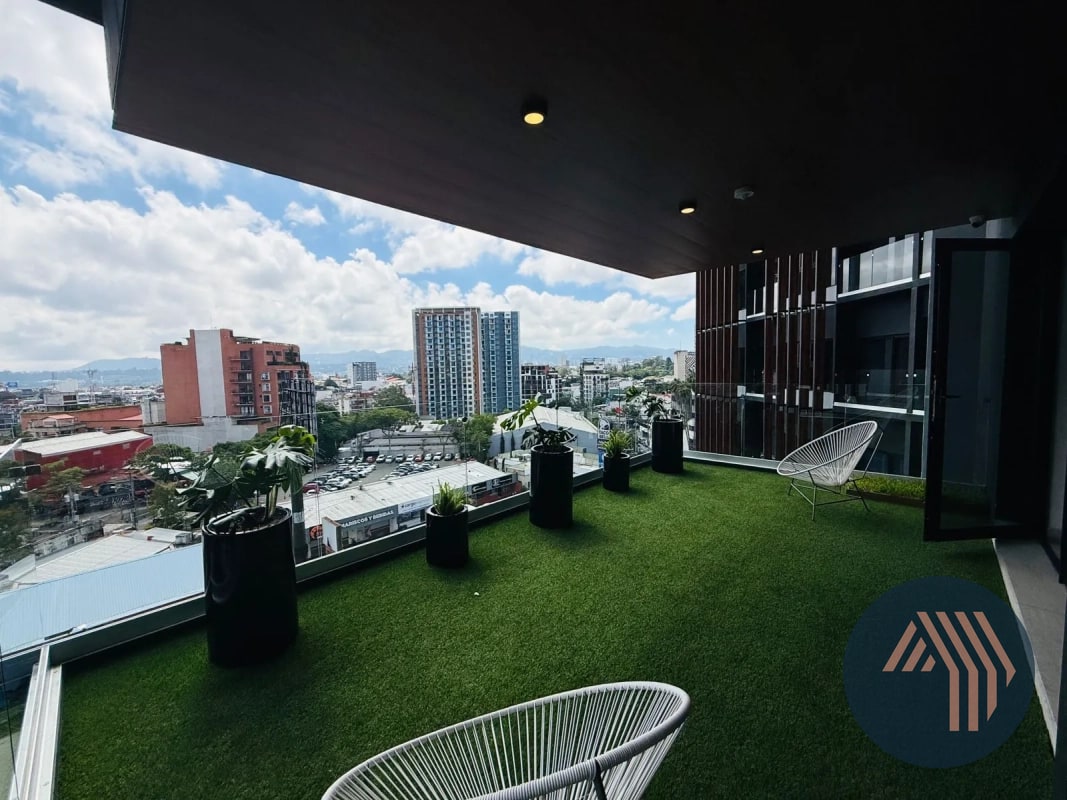 ALQUILER DE APARTAMENTO PARA ESTRENAR - SEPTIMO, ZONA 04 - 5