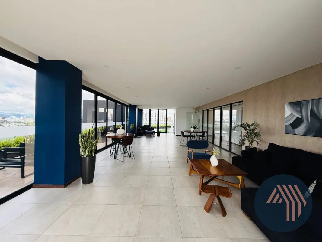 ALQUILER DE APARTAMENTO PARA ESTRENAR - SEPTIMO, ZONA 04 — Apartamento en Alquiler en Séptimo, Zona 4, Guatemala, Ciudad — foto 5 de 17