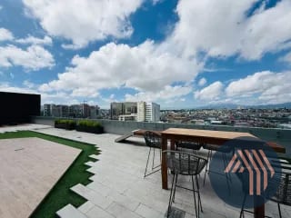 ALQUILER DE APARTAMENTO PARA ESTRENAR - SEPTIMO, ZONA 04 — Apartamento en Alquiler en Séptimo, Zona 4, Guatemala, Ciudad — miniatura 4 de 17