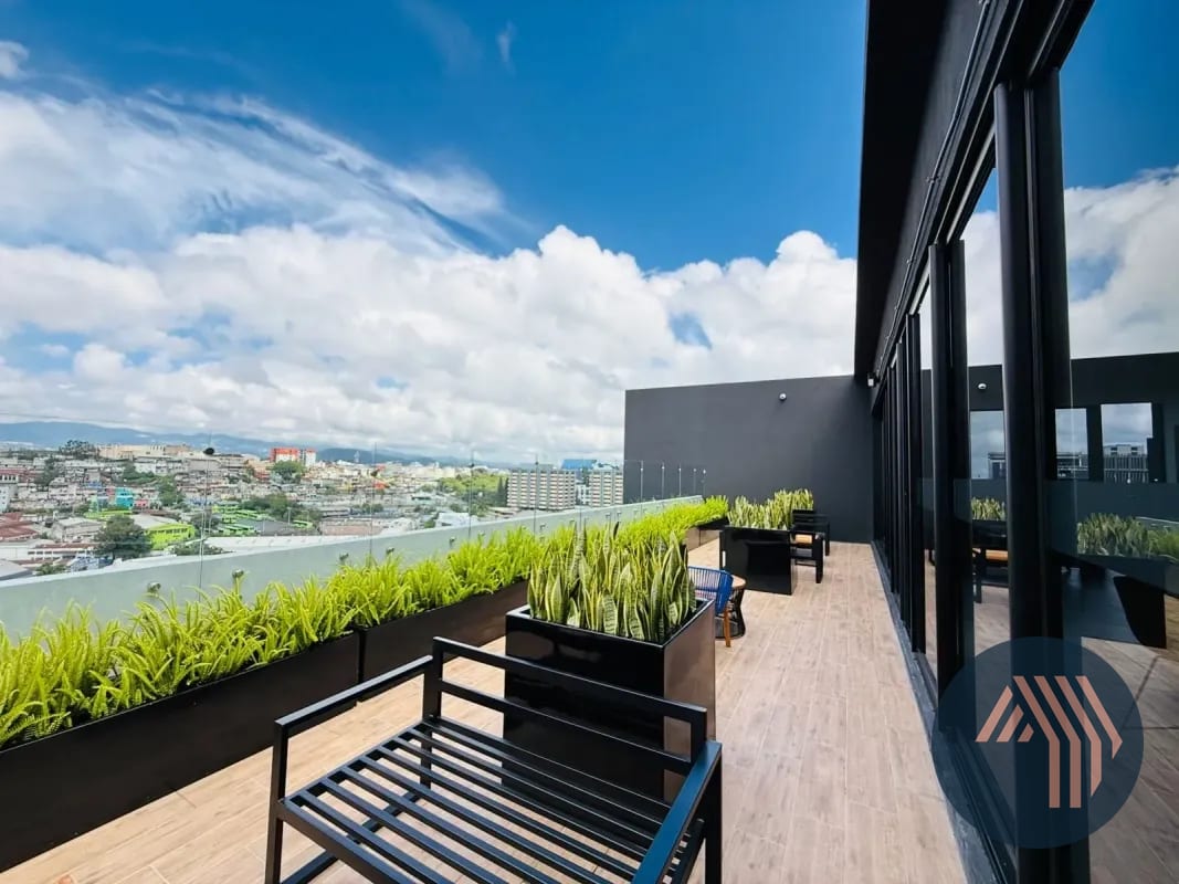 ALQUILER DE APARTAMENTO PARA ESTRENAR - SEPTIMO, ZONA 04 — Apartamento en Alquiler en Séptimo, Zona 4, Guatemala, Ciudad — foto 3 de 17