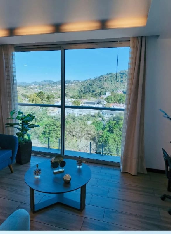 Hermoso apartamento con vista espectacular en renta zona 15 Vista Hermosa 1 — Apartamento en Alquiler en Cassia, Zona 15, Guatemala, Ciudad — foto 7 de 8