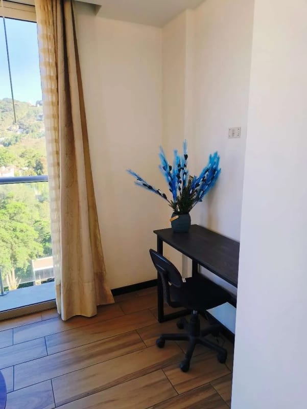 Hermoso apartamento con vista espectacular en renta zona 15 Vista Hermosa 1 — Apartamento en Alquiler en Cassia, Zona 15, Guatemala, Ciudad — foto 5 de 8