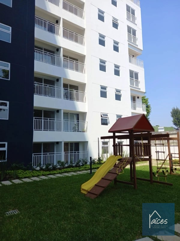 Apartamento en Renta TORRE PAMPLONA 1a CALLE Zona 13 (D) - 16