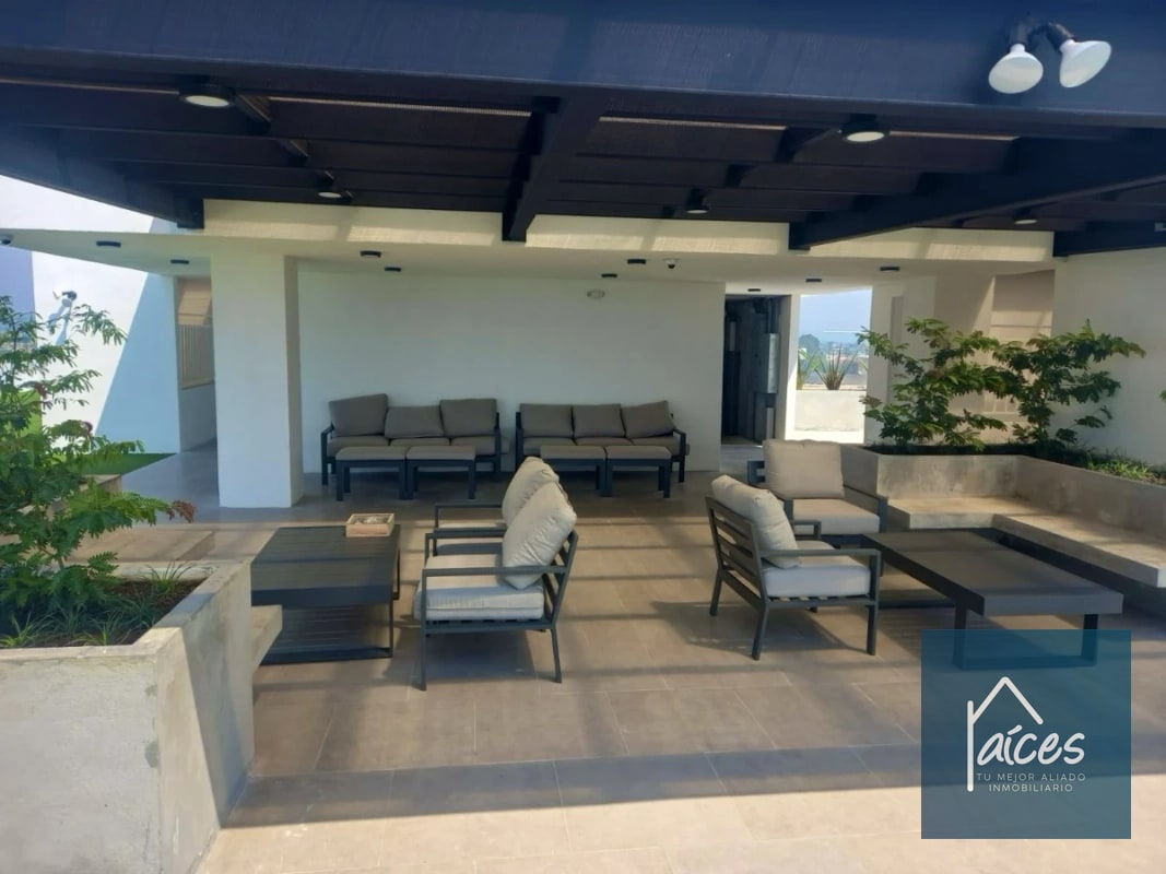 Apartamento en Renta TORRE PAMPLONA 1a CALLE Zona 13 (D) - 15