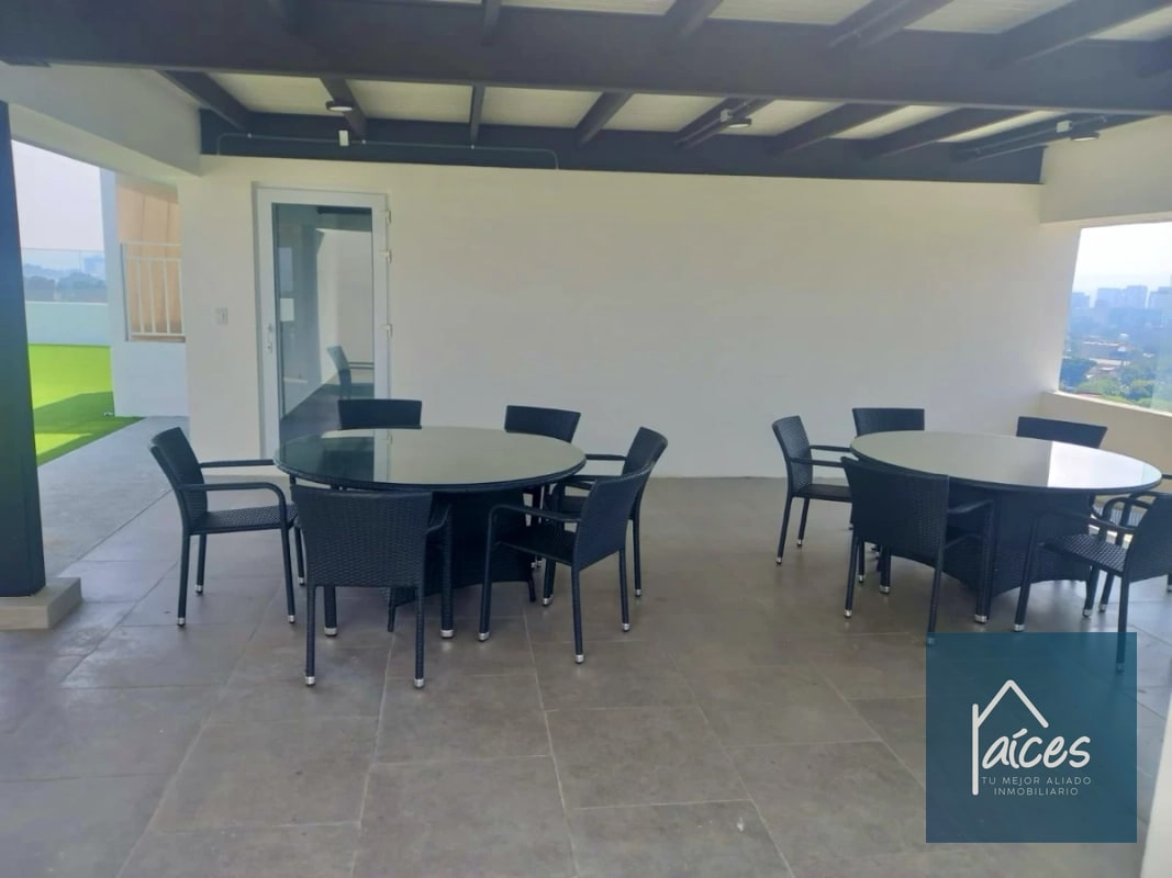 Apartamento en Renta TORRE PAMPLONA 1a CALLE Zona 13 (D) - 12