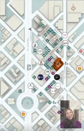 Apto Edificio Inara Zona 4 — Apartamento en Alquiler en Inara Cuatro Norte, Zona 4, Guatemala, Ciudad — miniatura 1 de 17