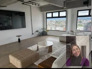 Apto Edificio Inara Zona 4 — Apartamento en Alquiler en Inara Cuatro Norte, Zona 4, Guatemala, Ciudad — miniatura 3 de 17