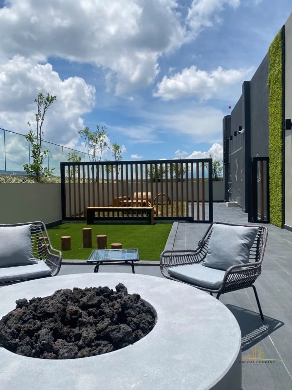 APARTAMENTO EN VENTA ZONA 10- EDIFICIO IQ10- - 3