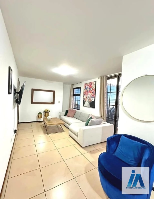 APARTAMENTO AMUEBLADO EN ALQUILER📍 Edificio Madeleine, Zona 10 Disfruta de la comodidad de vivir en Zona 10 - 10