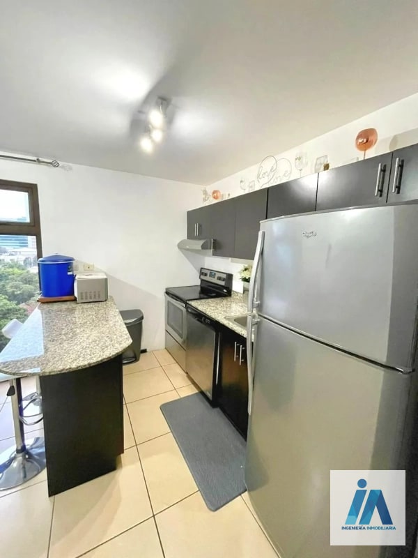APARTAMENTO AMUEBLADO EN ALQUILER📍 Edificio Madeleine, Zona 10 Disfruta de la comodidad de vivir en Zona 10 - 6
