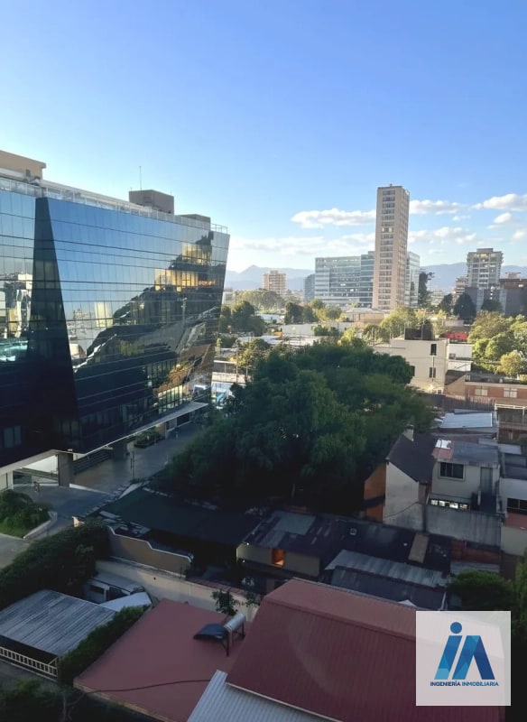 APARTAMENTO AMUEBLADO EN ALQUILER📍 Edificio Madeleine, Zona 10 Disfruta de la comodidad de vivir en Zona 10 - 5