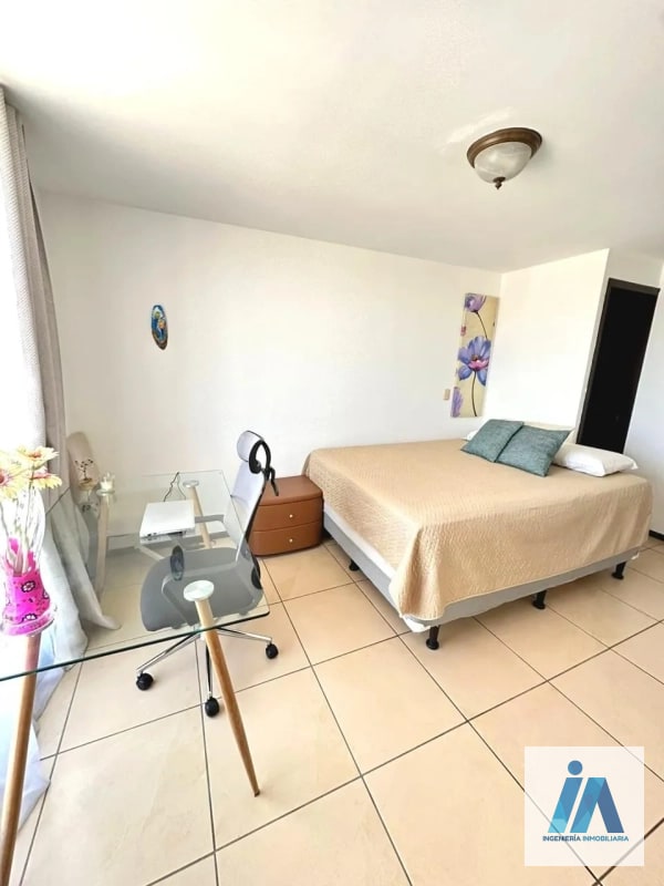 APARTAMENTO AMUEBLADO EN ALQUILER📍 Edificio Madeleine, Zona 10 Disfruta de la comodidad de vivir en Zona 10 - 3