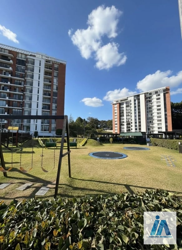 APARTAMENTO EN ALQUILER📍 Edificio San Isidro 20/21, Zona 16 - 12