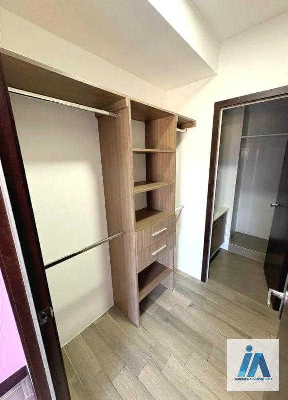 APARTAMENTO EN ALQUILER📍 Edificio San Isidro 20/21, Zona 16 - 6