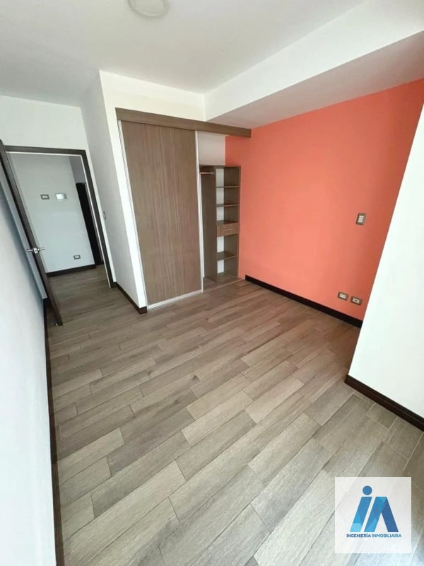 APARTAMENTO EN ALQUILER📍 Edificio San Isidro 20/21, Zona 16 - 4