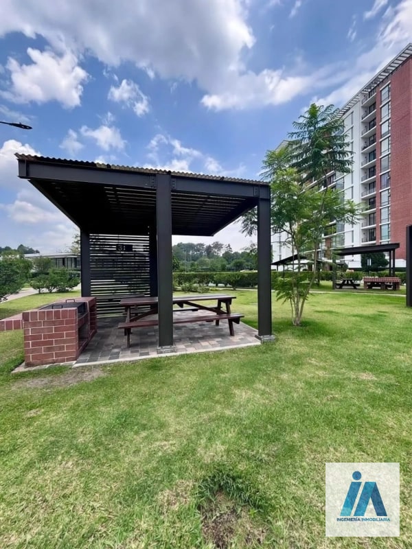 APARTAMENTO EN ALQUILER📍 Edificio San Isidro 20/21, Zona 16 - 3