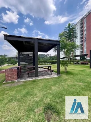 APARTAMENTO EN ALQUILER📍 Edificio San Isidro 20/21, Zona 16 — Apartamento en Alquiler en Zona 16, Guatemala, Ciudad — miniatura 4 de 12