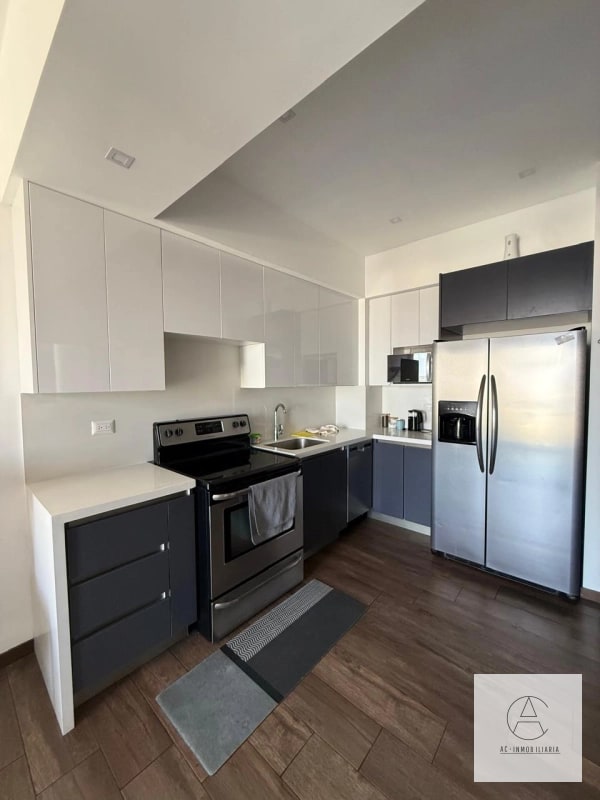 Apartamento en Renta, con o sin muebles en Brunelo zona 10 - 10