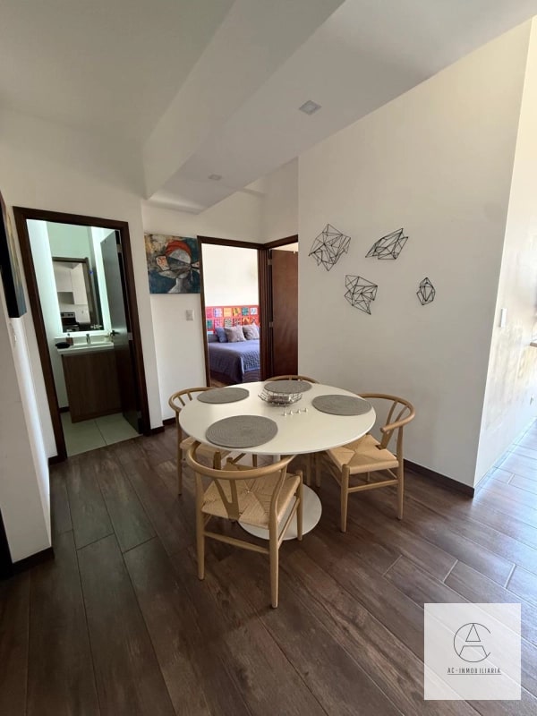 Apartamento en Renta, con o sin muebles en Brunelo zona 10 - 9