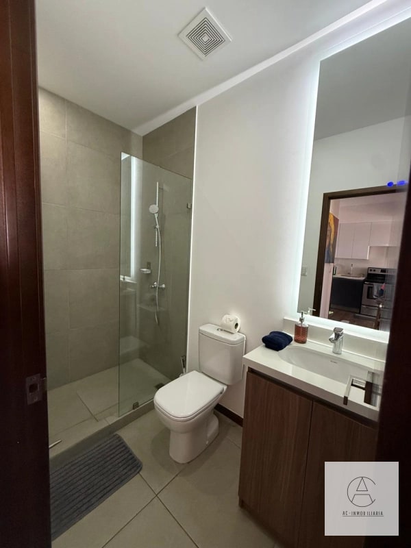 Apartamento en Renta, con o sin muebles en Brunelo zona 10 - 5