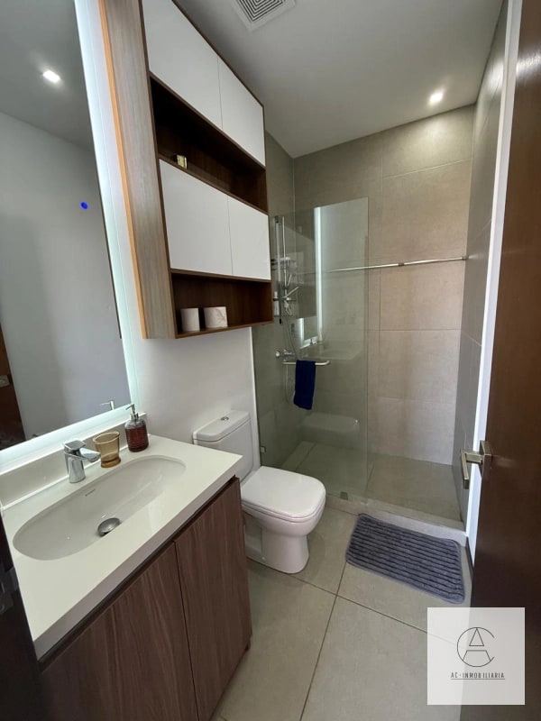 Apartamento en Renta, con o sin muebles en Brunelo zona 10 - 4