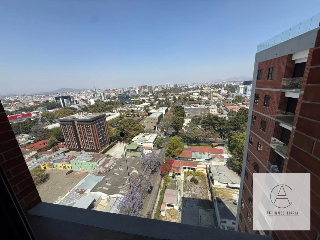 Apartamento en Renta, con o sin muebles en Brunelo zona 10 - 1