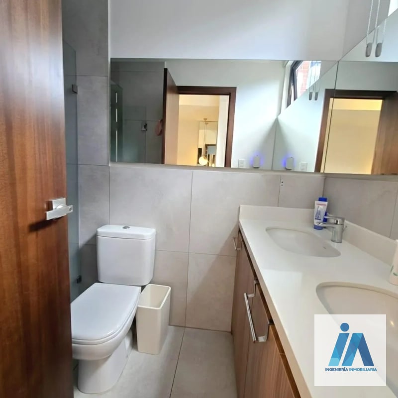 ⭕️ NUEVO PRECIO APARTAMENTO EN VENTA📍 Edificio Casa Roble, Zona 14 Espectacular apartamento con amplios ambientes - 4