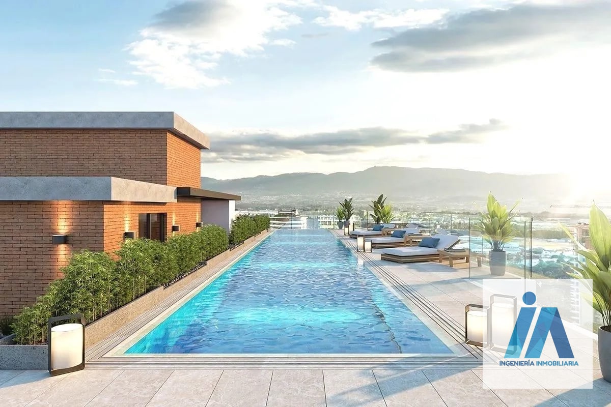 ⭕️ NUEVO PRECIO APARTAMENTO EN VENTA📍 Edificio Casa Roble, Zona 14 Espectacular apartamento con amplios ambientes - 3