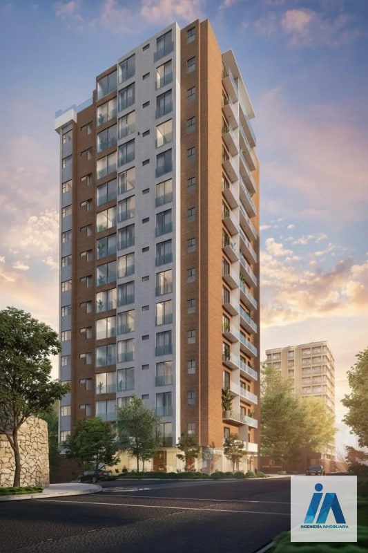 ⭕️ NUEVO PRECIO APARTAMENTO EN VENTA📍 Edificio Casa Roble, Zona 14 Espectacular apartamento con amplios ambientes - 1