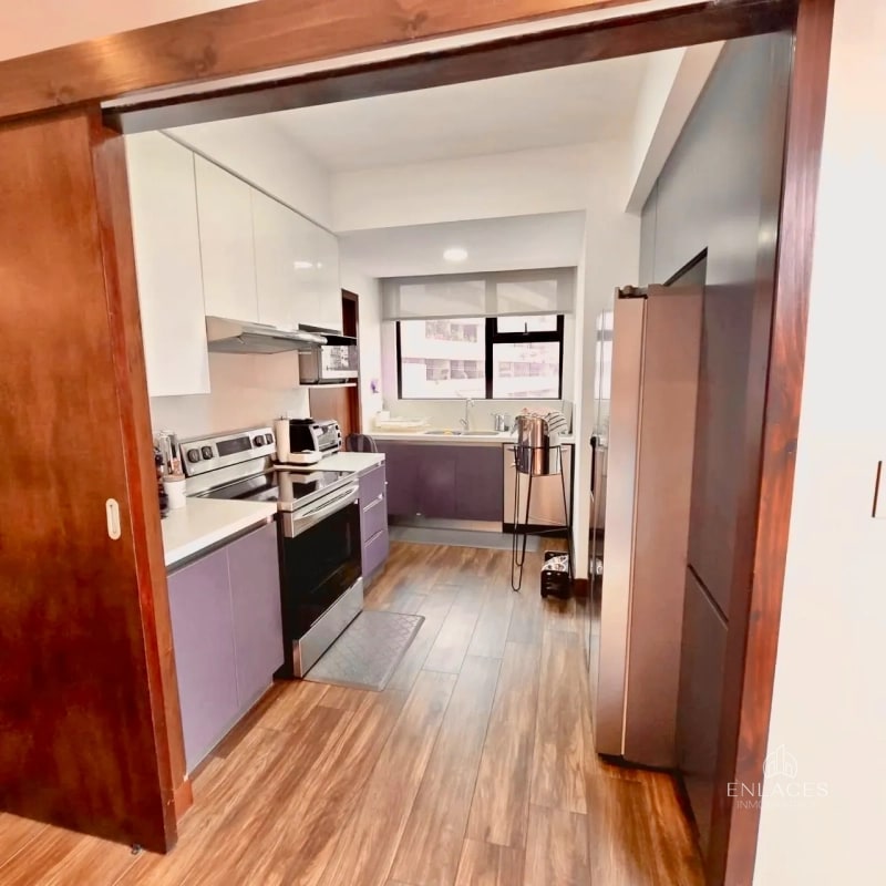Zona 14 • Apartamento en Venta • Edificio Casa Roble - 12