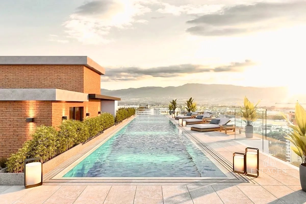 Zona 14 • Apartamento en Venta • Edificio Casa Roble - 10