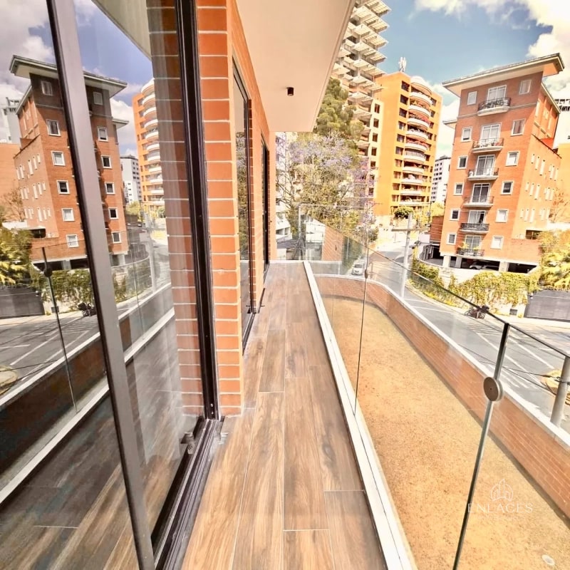 Zona 14 • Apartamento en Venta • Edificio Casa Roble - 6