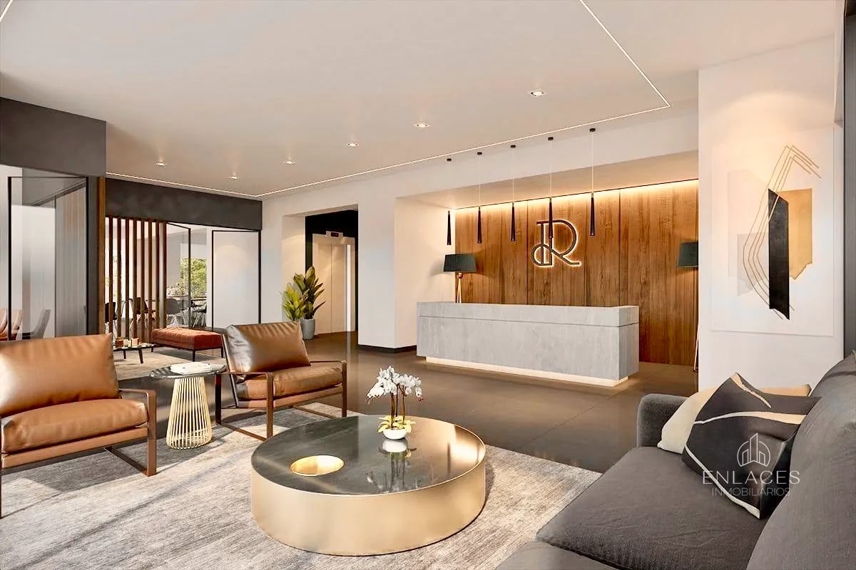 Zona 14 • Apartamento en Venta • Edificio Casa Roble - 1
