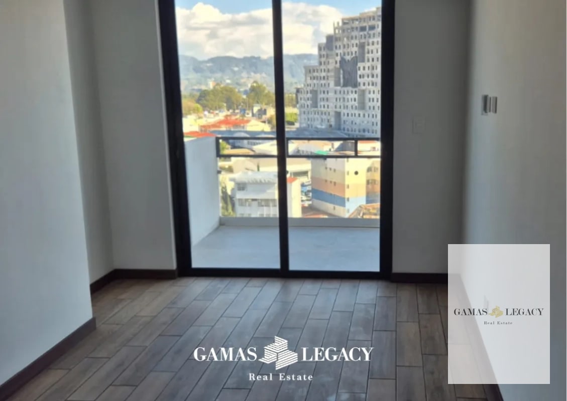 Rento Apartamento Edificio Inara, zona 4 - 5