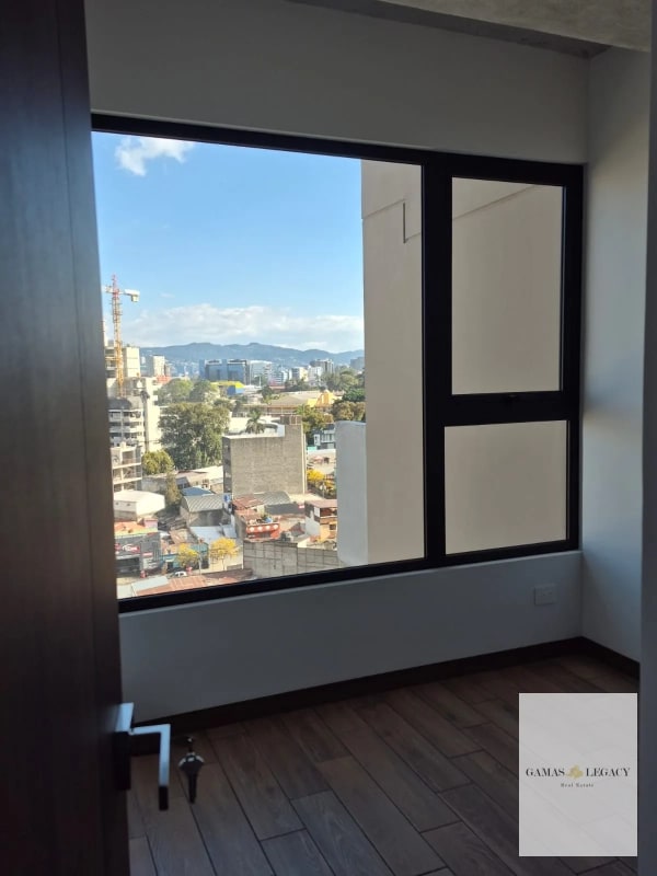 Rento Apartamento Edificio Inara, zona 4 - 4