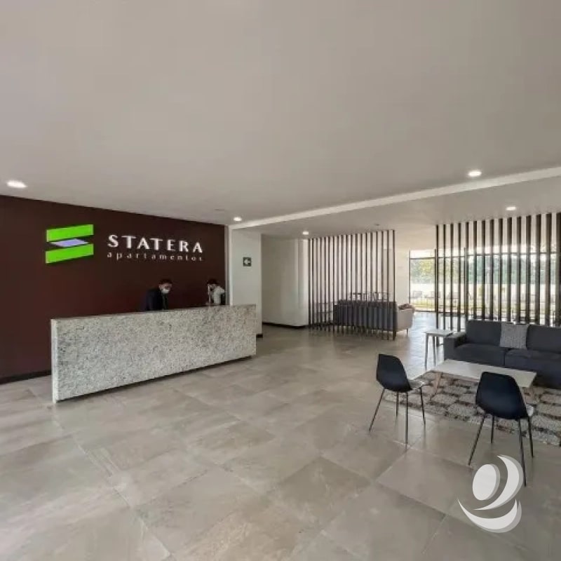 APARTAMENTO EN VENTA STATERA APARTAMENTOS ZONA 2 CIUDAD CLAVE INTERNA PVA-010-02-26 - 1