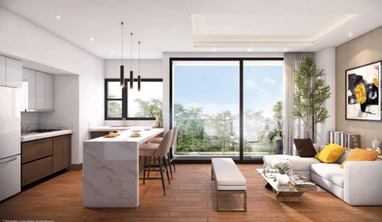Apartamento con terraza en Vista Hermosa II, zona 15 — Apartamento en Venta en Zona 15, Guatemala, Ciudad — foto 1 de 4