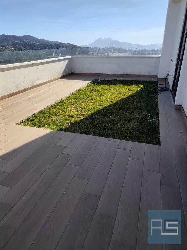 *Moderno Penthouse de 2 hab con jardín para estrenar, en venta en Vista Hermosa II, zona 15. Vistas espectaculares* - 10