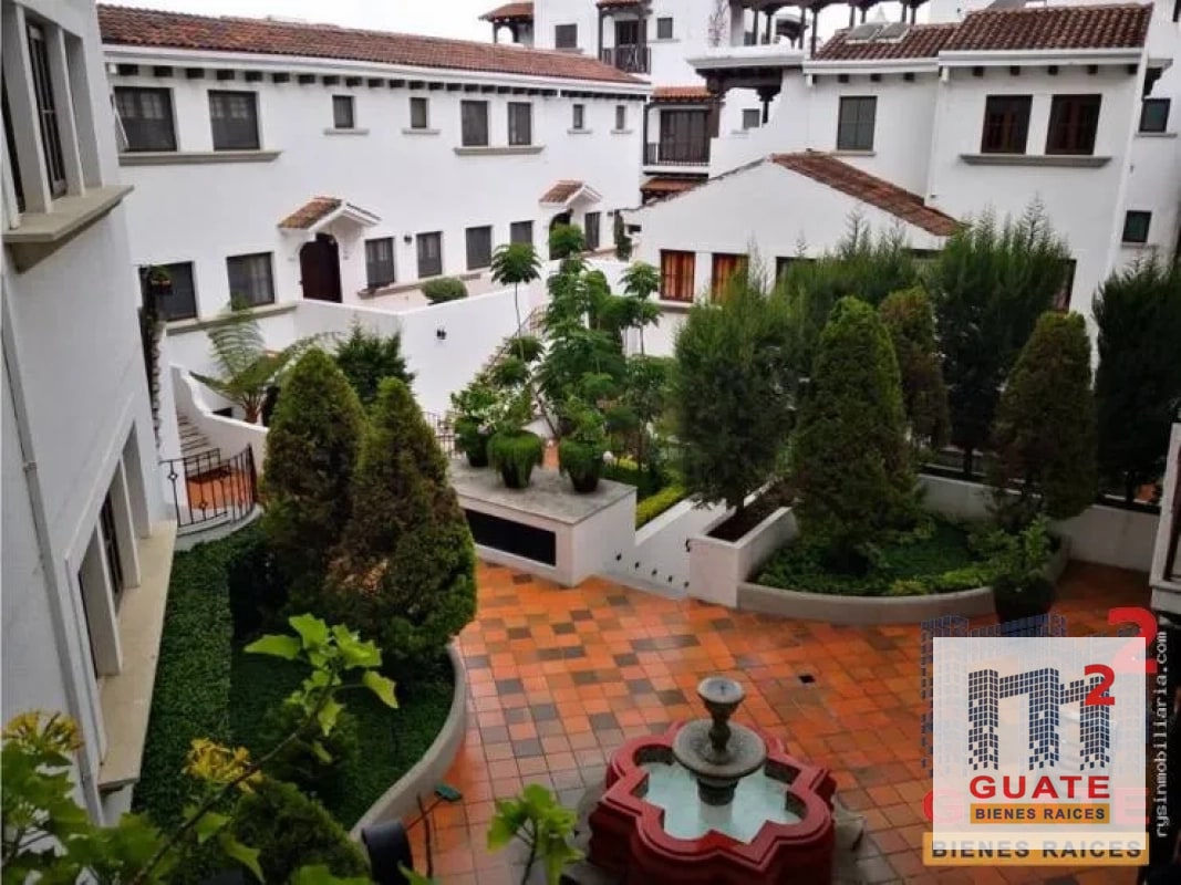 Apartamento en Renta, Zona 16 - 10