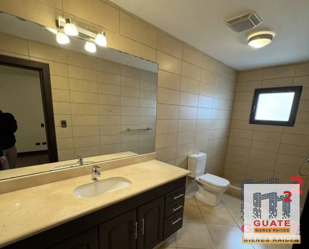Apartamento en Renta, Zona 16 - 9