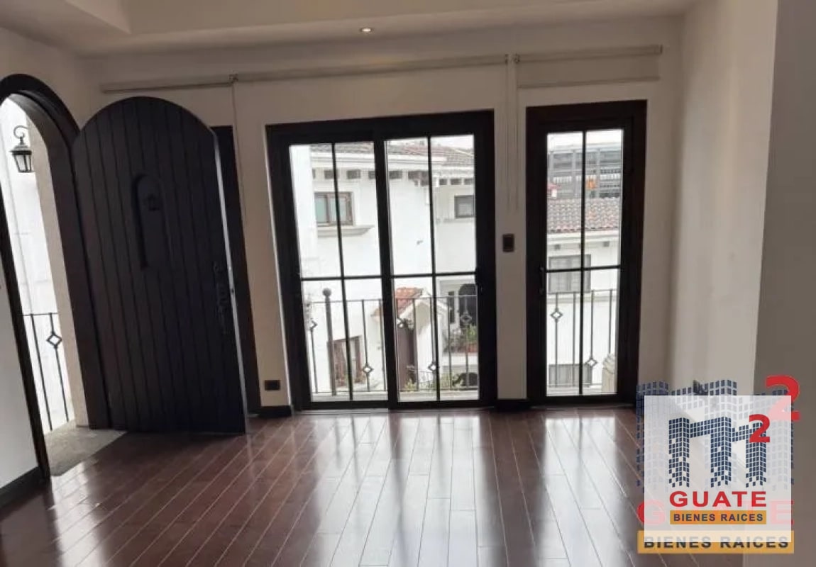 Apartamento en Renta, Zona 16 - 5