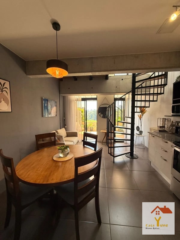 Apartamento en alquiler zona 10 Edificio Fabra amueblado - 11
